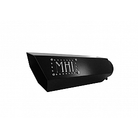 Monster Hooks Inc HEX FLOW Exhaust Tip - MH-45BALBP