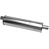 Walker Exhaust Muffler - 17891