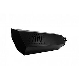 Monster Hooks Inc HEX FLOW Exhaust Tip - MH-56BALB