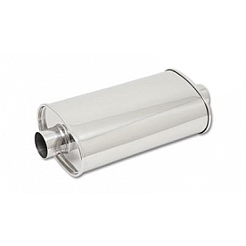 Vibrant Performance Exhaust Muffler - 1133