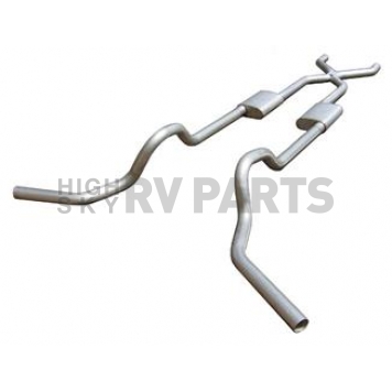 Pypes Exhaust Crossmember-Back System - SGT79