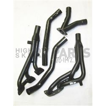 Pacesetter Performance Short Tube Header - 70-1142