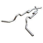 Pypes Exhaust Crossmember-Back System - SGT79R