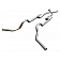 Pypes Exhaust Crossmember-Back System - SGT79R