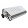 Borla Exhaust Muffler CrateMuffler - 400945