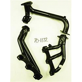 Pacesetter Performance Short Tube Header - 70-1172