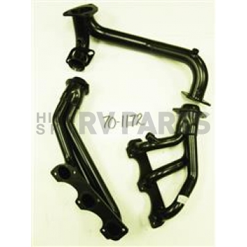 Pacesetter Performance Short Tube Header - 70-1172