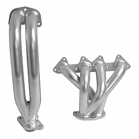 DC Sports 4-2-1 Two Piece Exhaust Header - HHC5012
