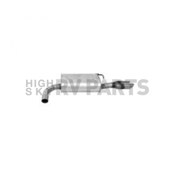 Walker Exhaust Muffler - 53687