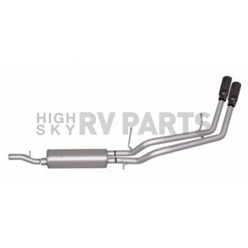 Gibson Exhaust Sport Cat Back System - 65640-2