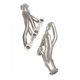 Hooker Short Tube Header - 2466-4HKR