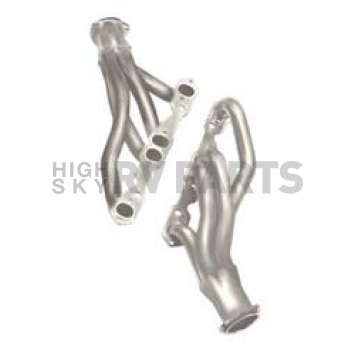 Hooker Short Tube Header - 2466-4HKR