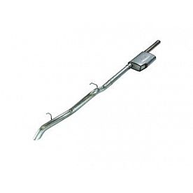 Pypes Exhaust Cat-Back System - SJJ21S