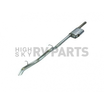 Pypes Exhaust Cat-Back System - SJJ21S