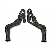 Hooker Super Competition Darkside Long Tube Header - 2806-3HKR
