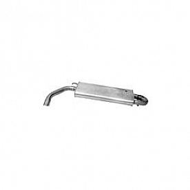 Walker Exhaust Muffler - 50060