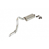 Pypes Exhaust Cat-Back System - SJJ15S
