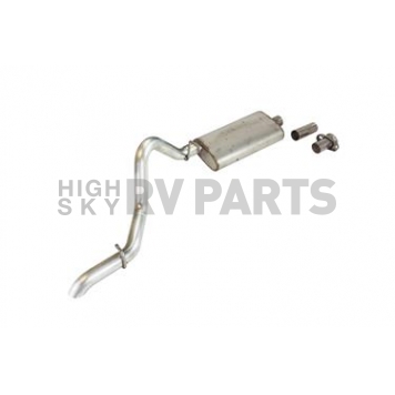 Pypes Exhaust Cat-Back System - SJJ15S