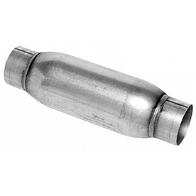 Dynomax Race Series Bullet Exhaust Muffler - 24217