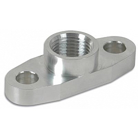 Vibrant Performance Turbocharger Oil Return Flange - 2853