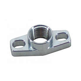 Vibrant Performance Turbocharger Oil Return Flange - 2889