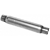 Dynomax Race Series Bullet Exhaust Muffler - 24219