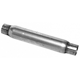 Dynomax Race Series Bullet Exhaust Muffler - 24219