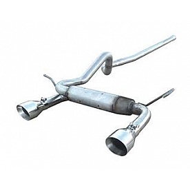 Pypes Exhaust Cat-Back System - SJJ19S