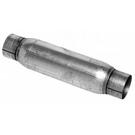Dynomax Race Series Bullet Exhaust Muffler - 24222