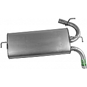 Walker Exhaust Muffler - 50075