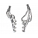 Hooker Super Competition Long Tube Header - 6130-1HKR