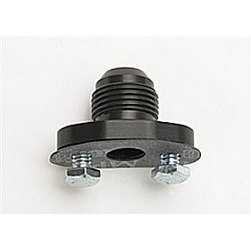 Russell Automotive Turbocharger Oil Return Flange - 697090