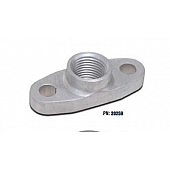 Turbonetics Turbocharger Oil Return Flange - 20259
