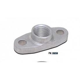 Turbonetics Turbocharger Oil Return Flange - 20259