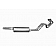 Gibson Exhaust Sport Cat Back System - 69200