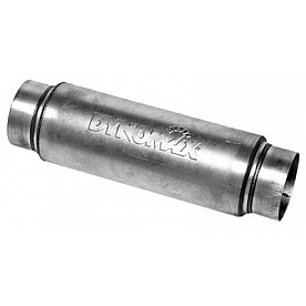Dynomax Race Series Bullet Exhaust Muffler - 24233