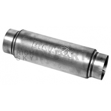 Dynomax Race Series Bullet Exhaust Muffler - 24233