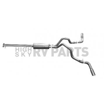 Gibson Exhaust Extreme Cat Back System - 65649