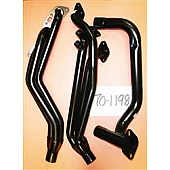 Pacesetter Performance Long Tube Header - 70-1198