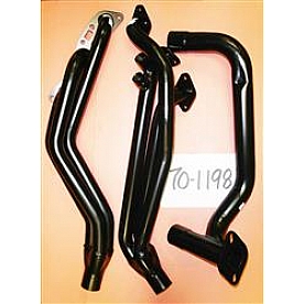 Pacesetter Performance Long Tube Header - 70-1198