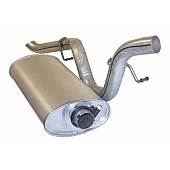 Crown Automotive Exhaust Muffler - 52019241AC
