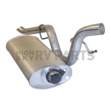Crown Automotive Exhaust Muffler - 52019241AC