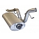 Crown Automotive Exhaust Muffler - 52019241AC