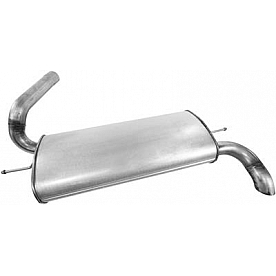 Walker Exhaust Muffler - 50079
