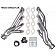 Hedman Short Tube Exhaust Header - 66611