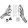 Hedman Short Tube Exhaust Header - 66611
