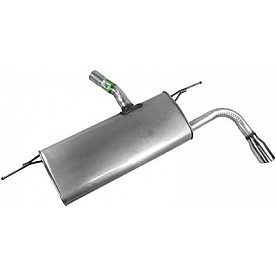 Walker Exhaust Muffler - 50086