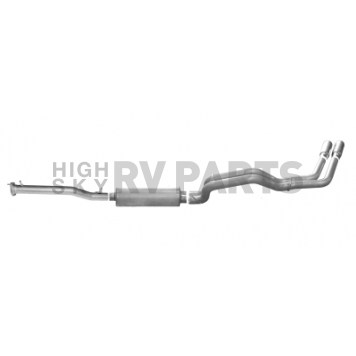 Gibson Exhaust Sport Cat Back System - 65650