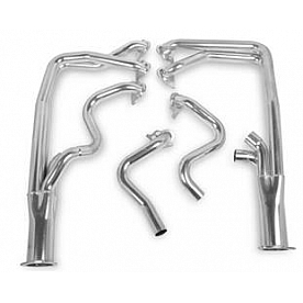 Hooker Super Competition Long Tube Header - 6115-1HKR