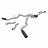 Flowmaster Exhaust Outlaw Cat Back System - 817691